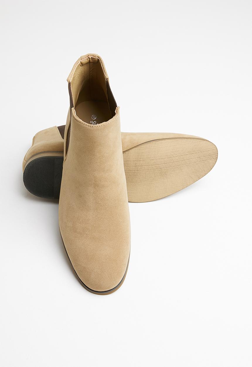 Superbalist - Virtus chelsea boot - beige 