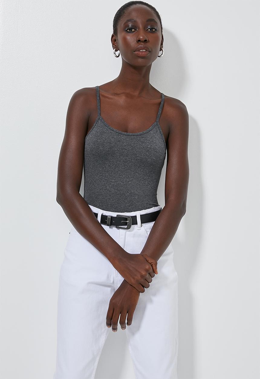 Superbalist - 3 Pack cami bodysuit - multi