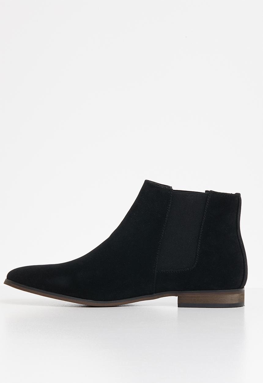 Superbalist - Virtus chelsea boot - black