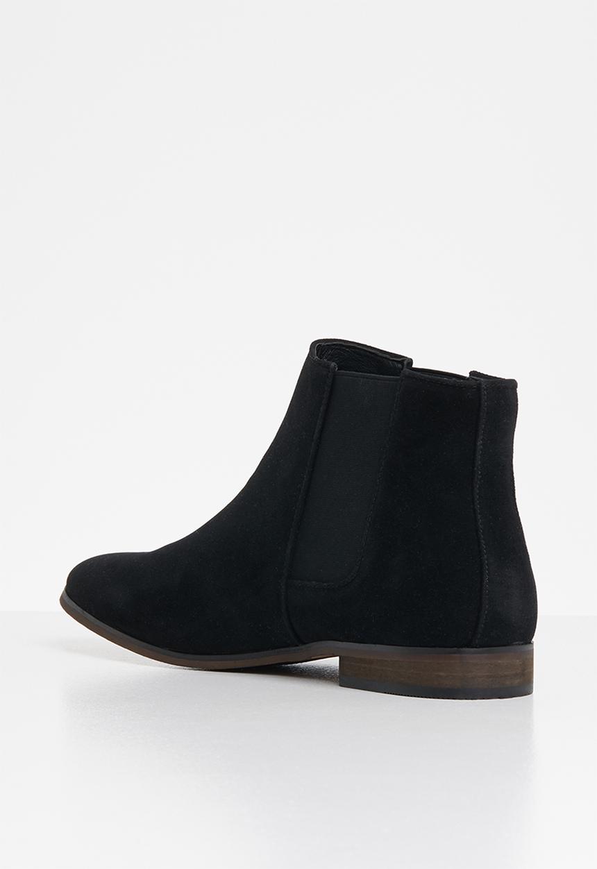 Superbalist - Virtus chelsea boot - black