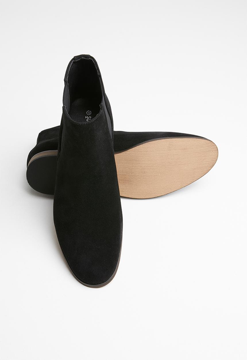 Superbalist - Virtus chelsea boot - black