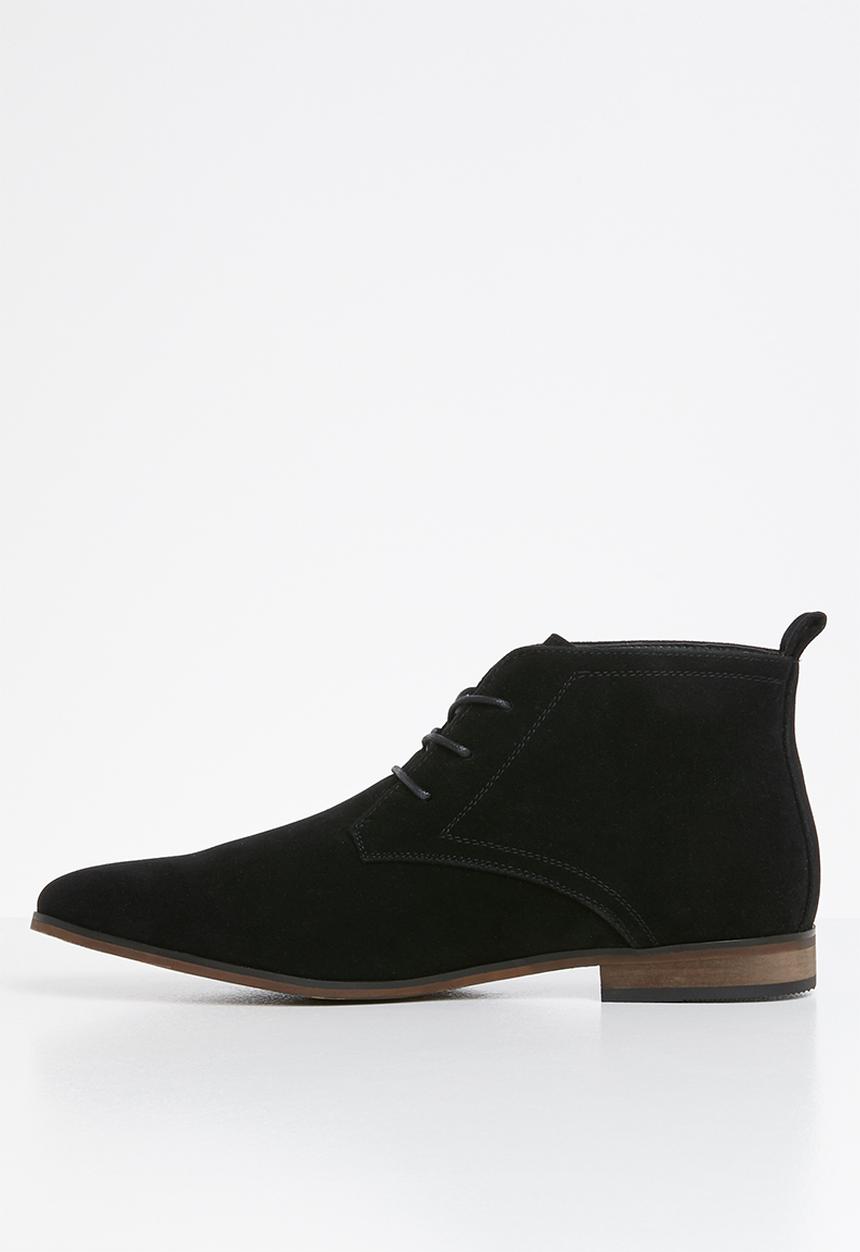 Superbalist - Forza desert boot - black