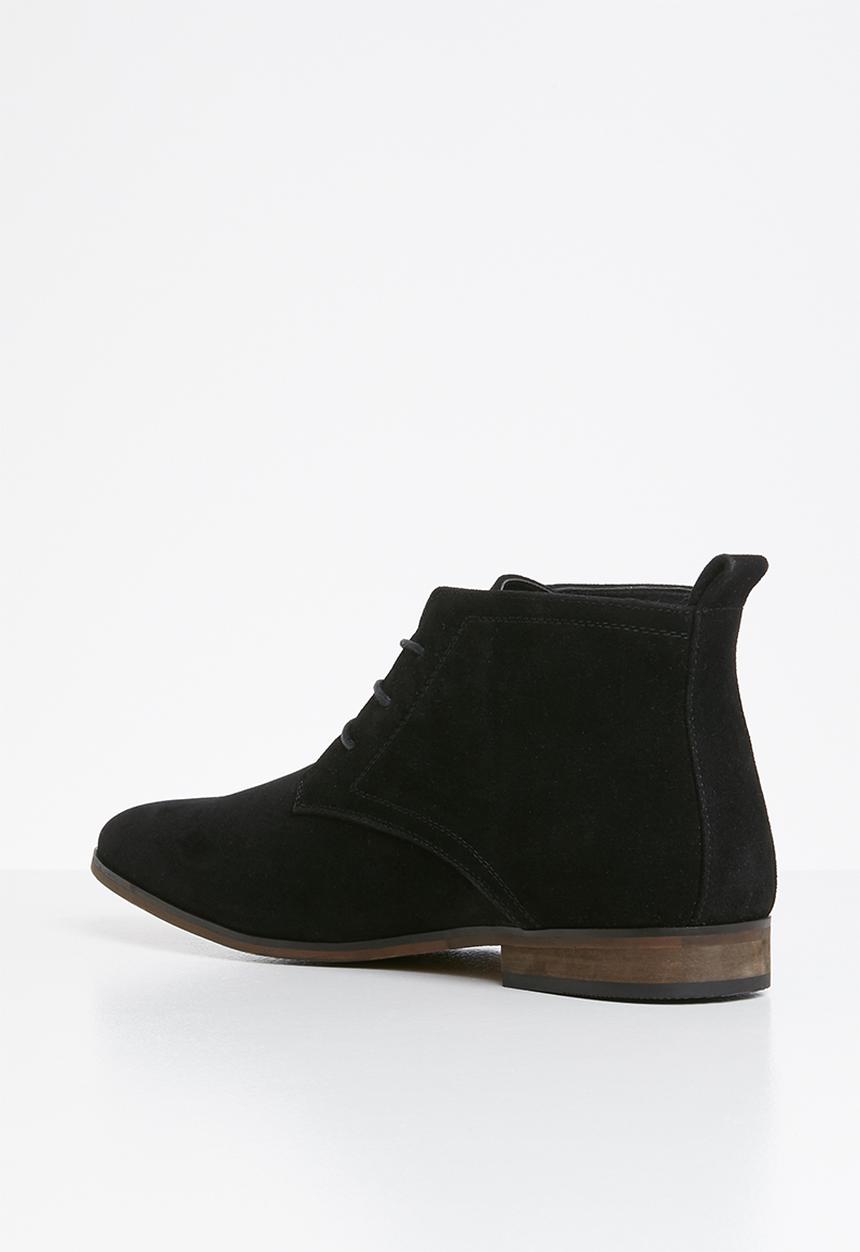 Superbalist - Forza desert boot - black