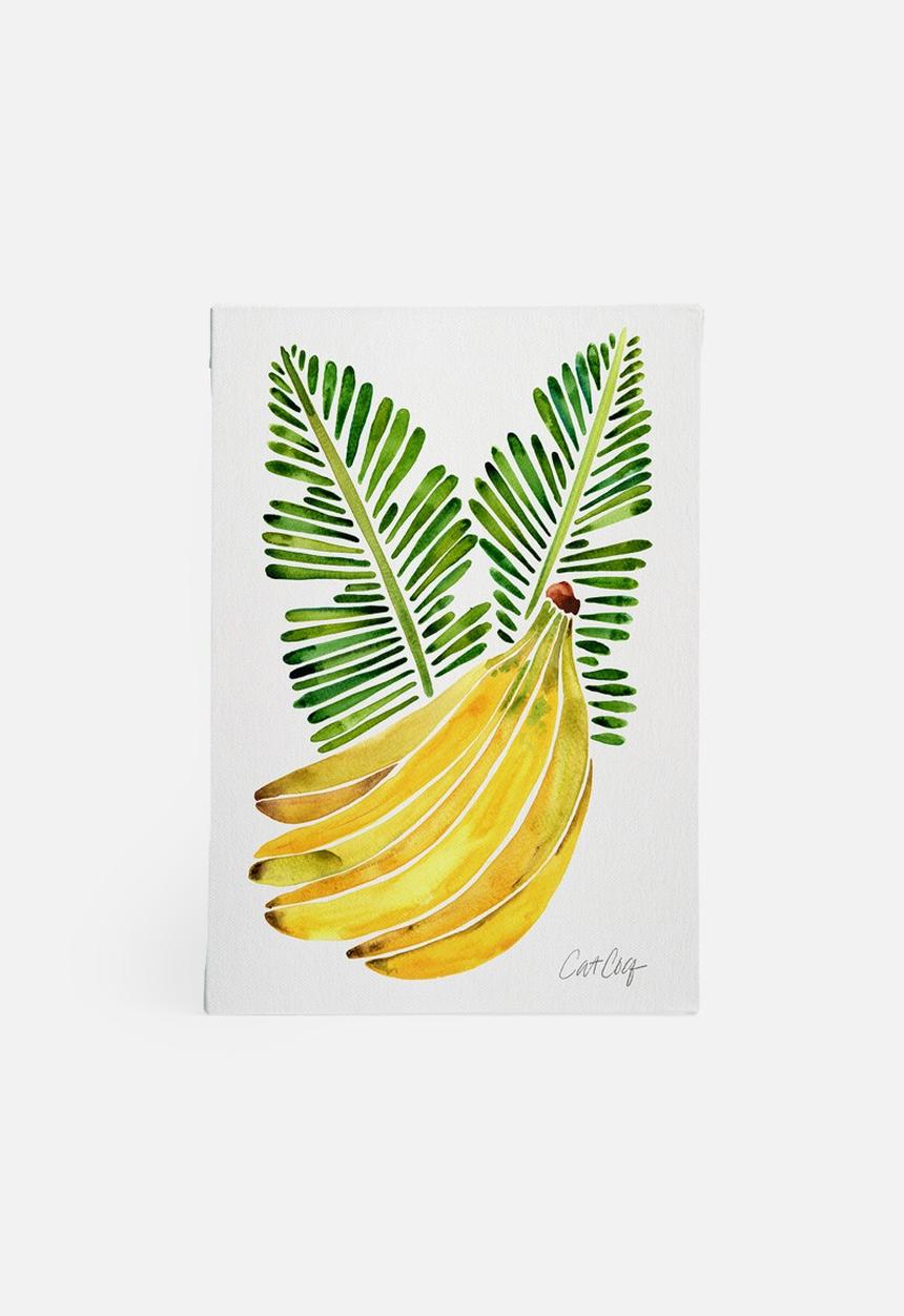Cat Coquillette - Banana bunch