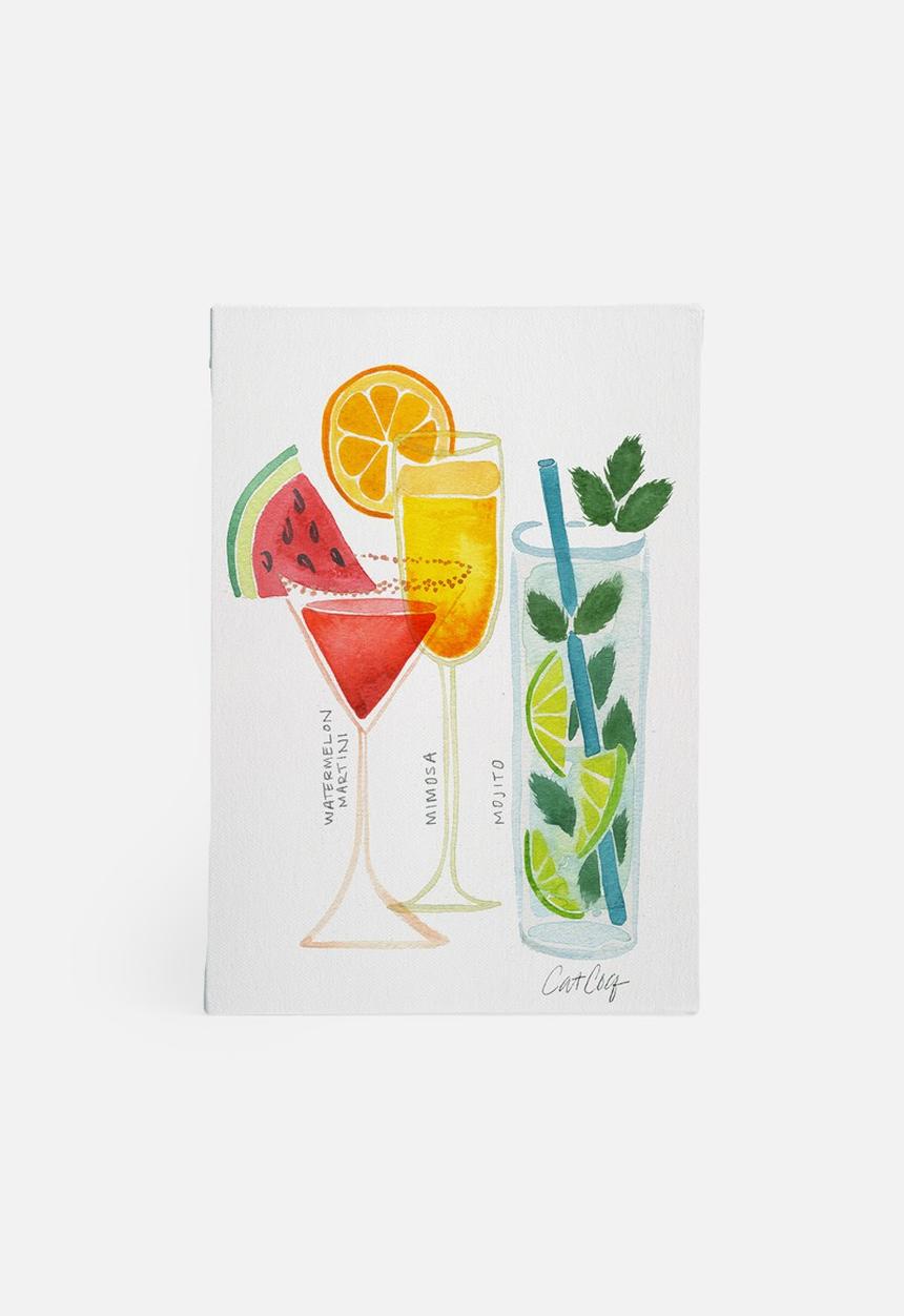 Cat Coquillette - Summer cocktails