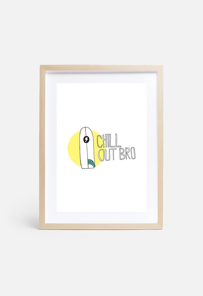 Sundays Creative - Chill out bro