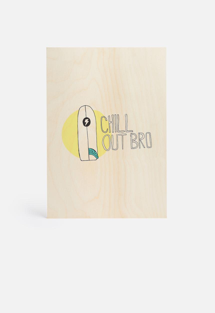 Sundays Creative - Chill out bro