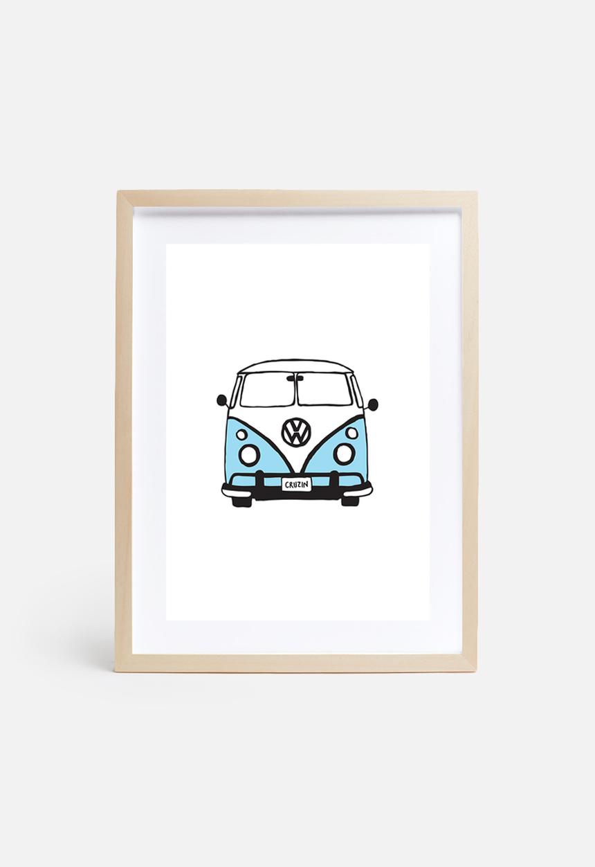Sundays Creative - Cruzin