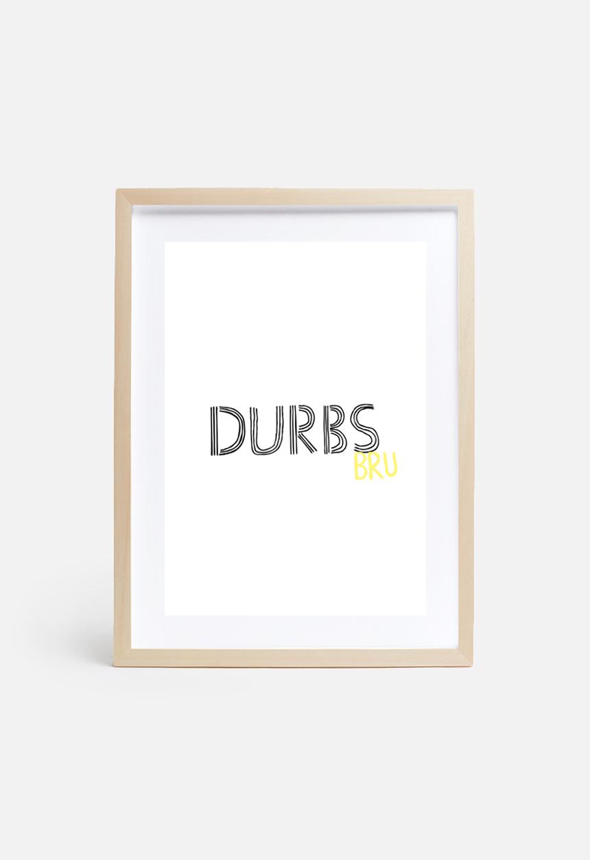 Sundays Creative - Durbs bru