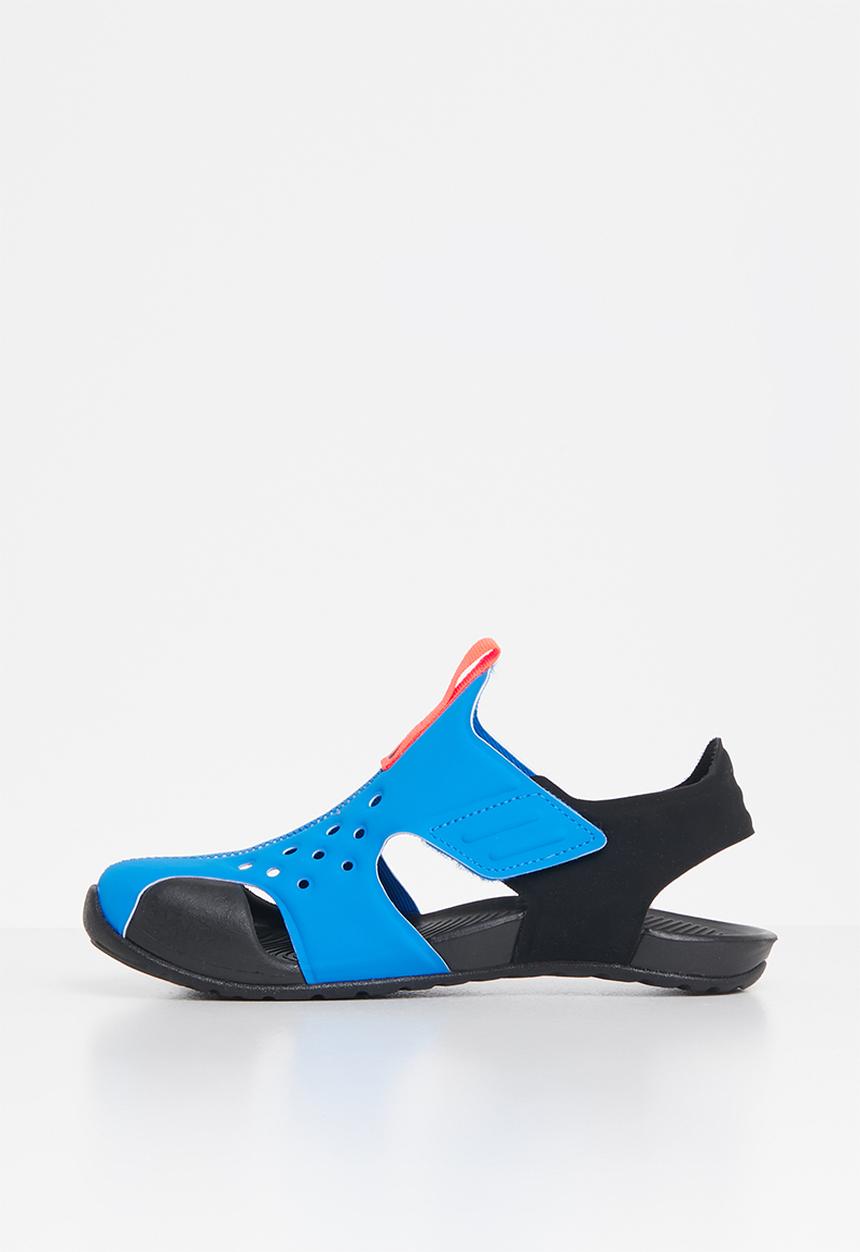Nike - Nike sunray protect 2 - photo blue/crimson