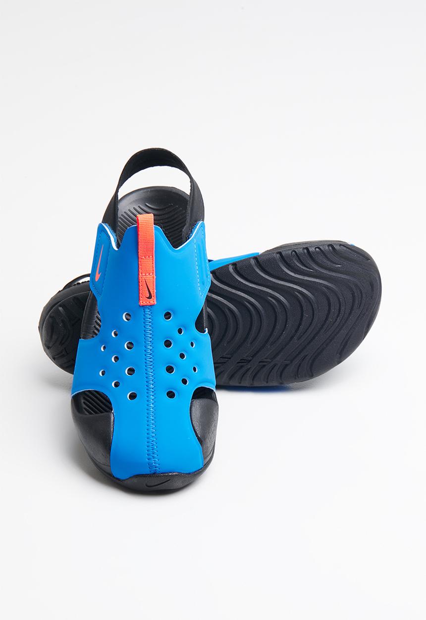 Nike - Nike sunray protect 2 - photo blue/crimson