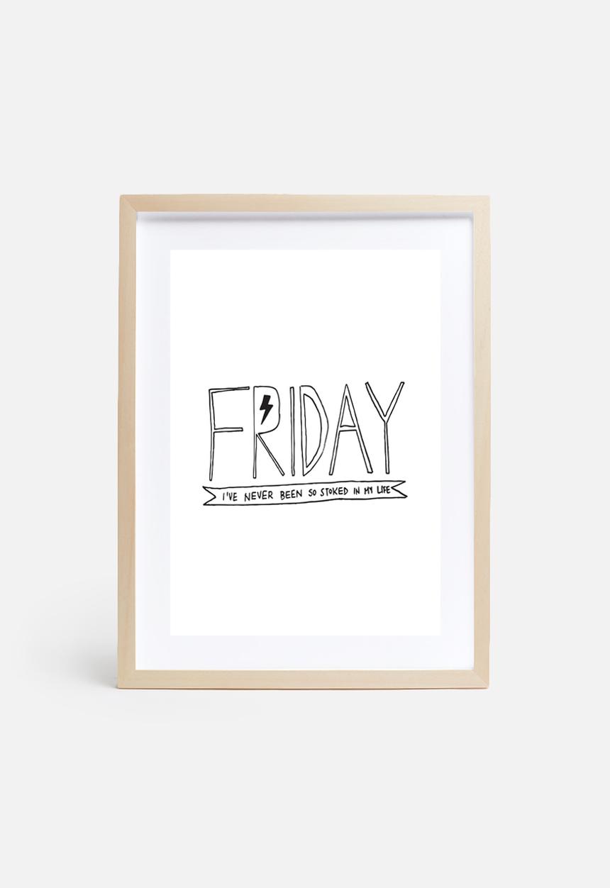 Sundays Creative - Friday