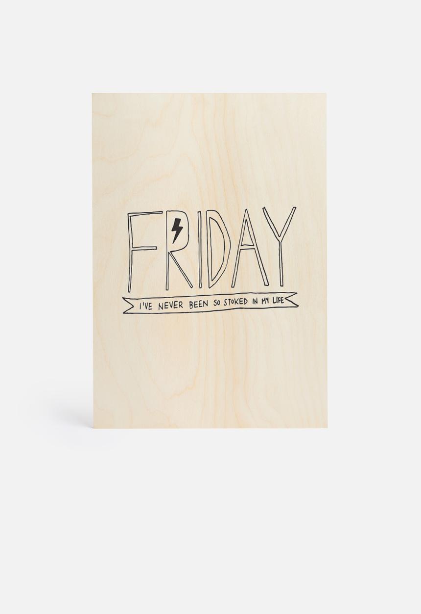 Sundays Creative - Friday