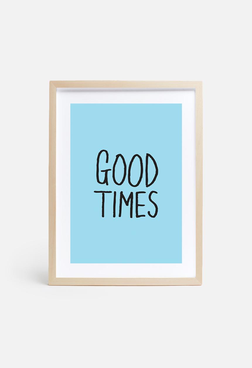 Sundays Creative - Good times