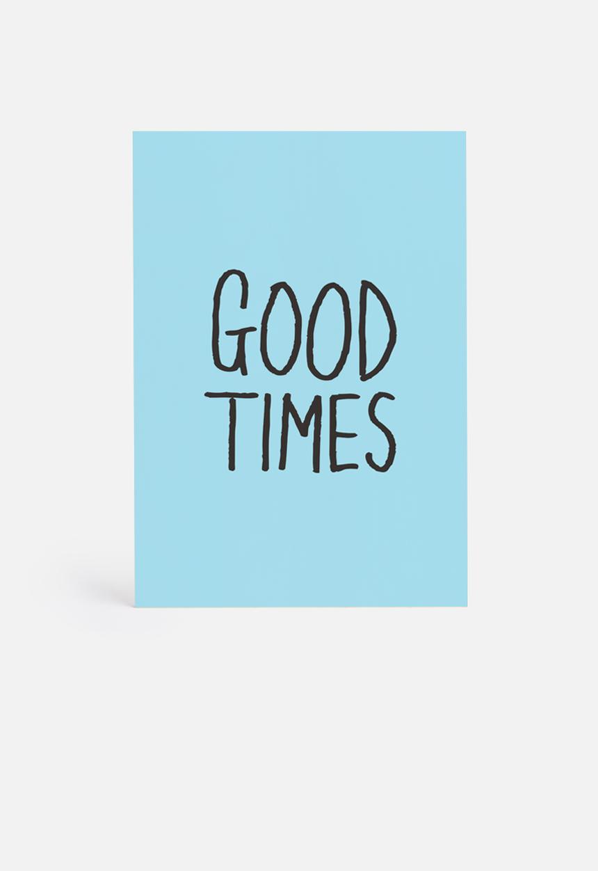 Sundays Creative - Good times