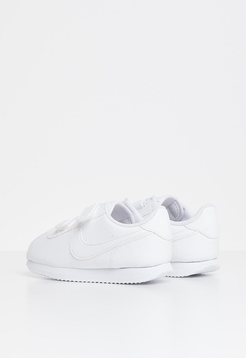 Nike - Cortez basic sl - white