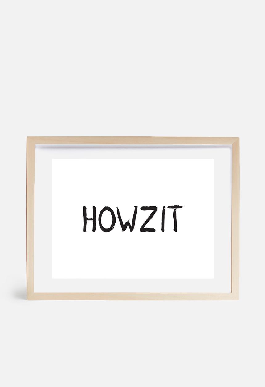 Sundays Creative - Howzit