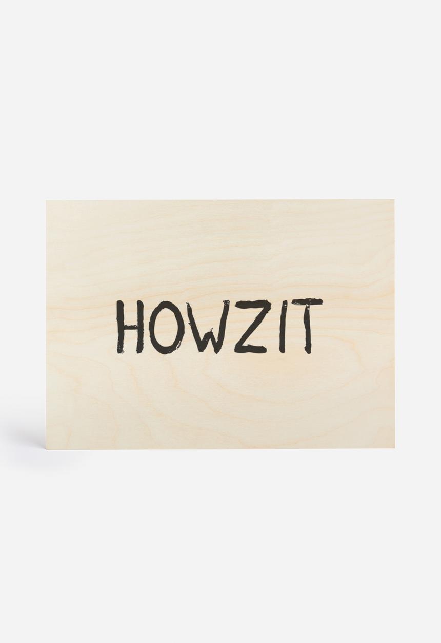 Sundays Creative - Howzit