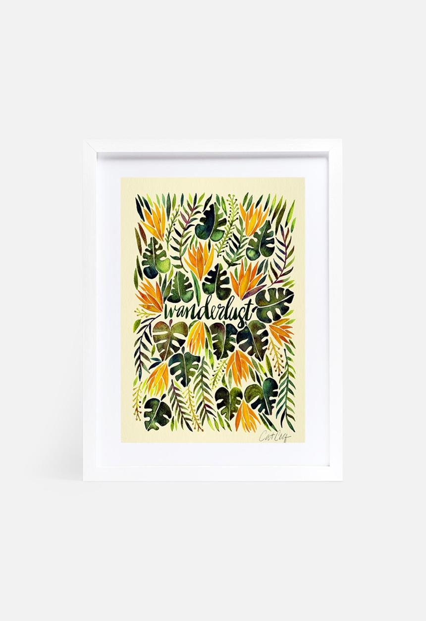 Cat Coquillette - Wanderlust