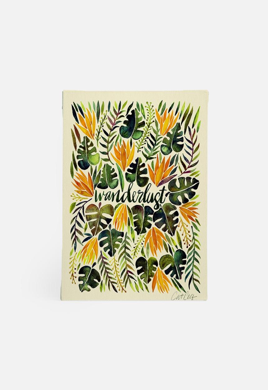 Cat Coquillette - Wanderlust