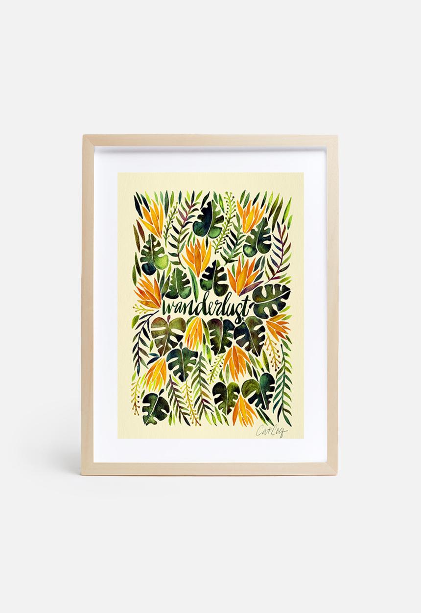 Cat Coquillette - Wanderlust