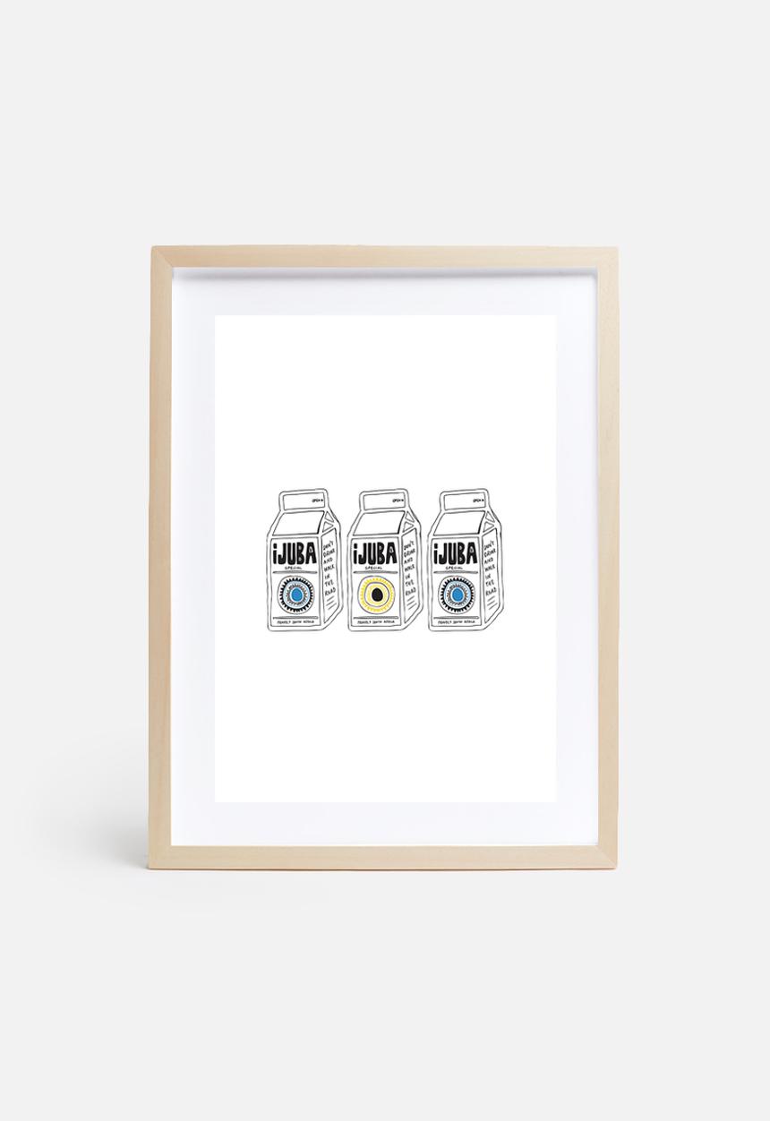 Sundays Creative - Ijuba