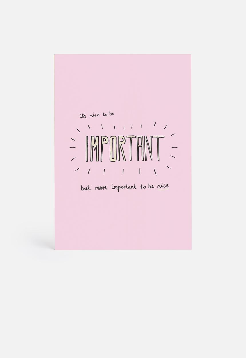Sundays Creative - Important