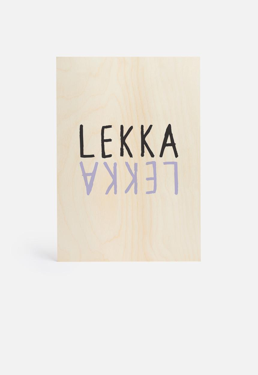 Sundays Creative - Lekka to be lekka