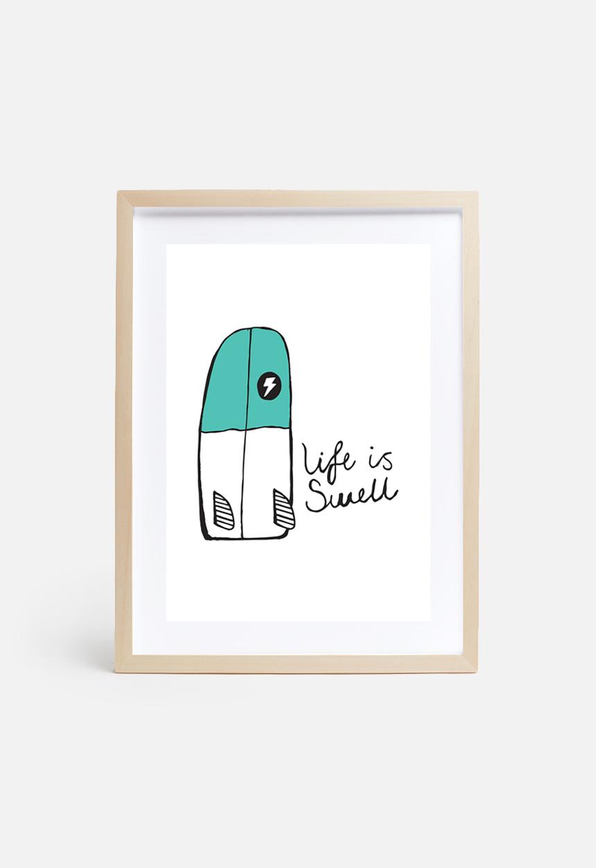 Sundays Creative - Life is swell