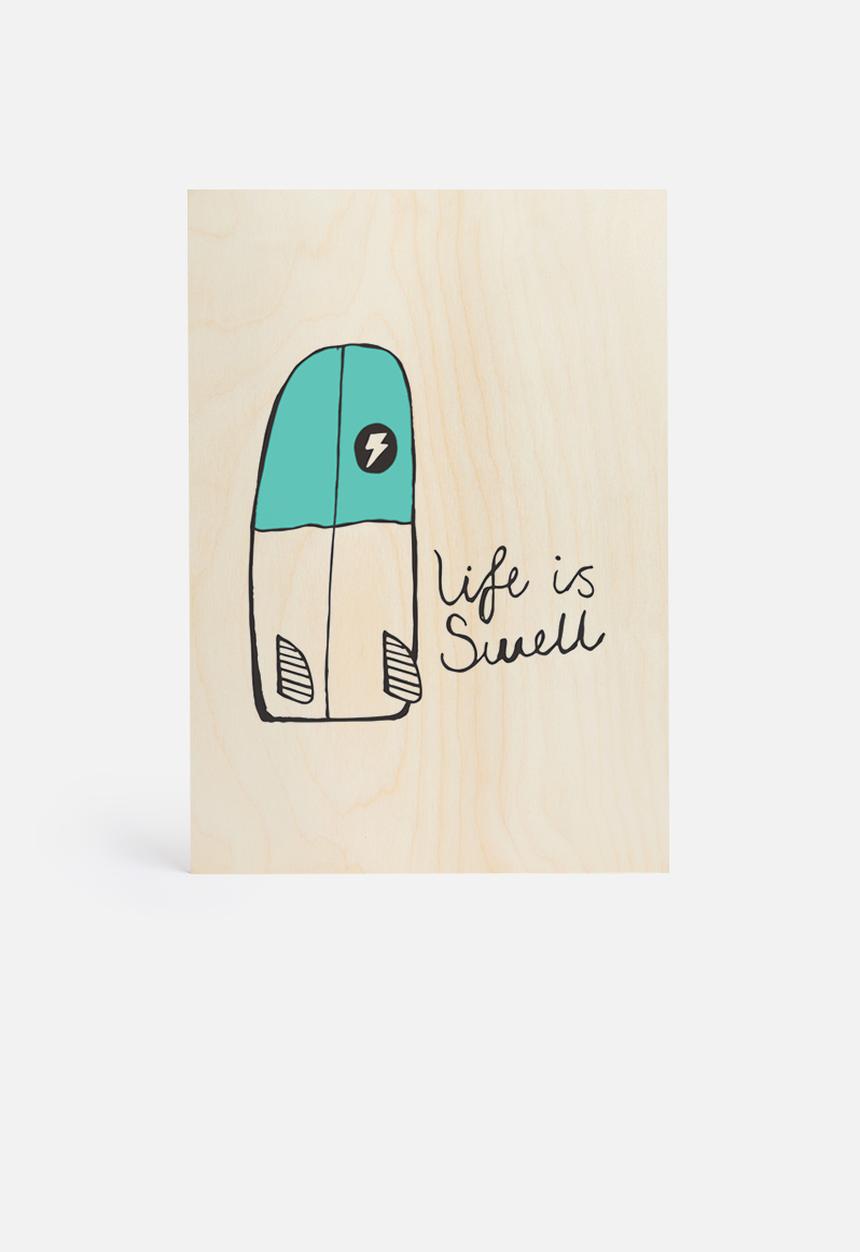 Sundays Creative - Life is swell