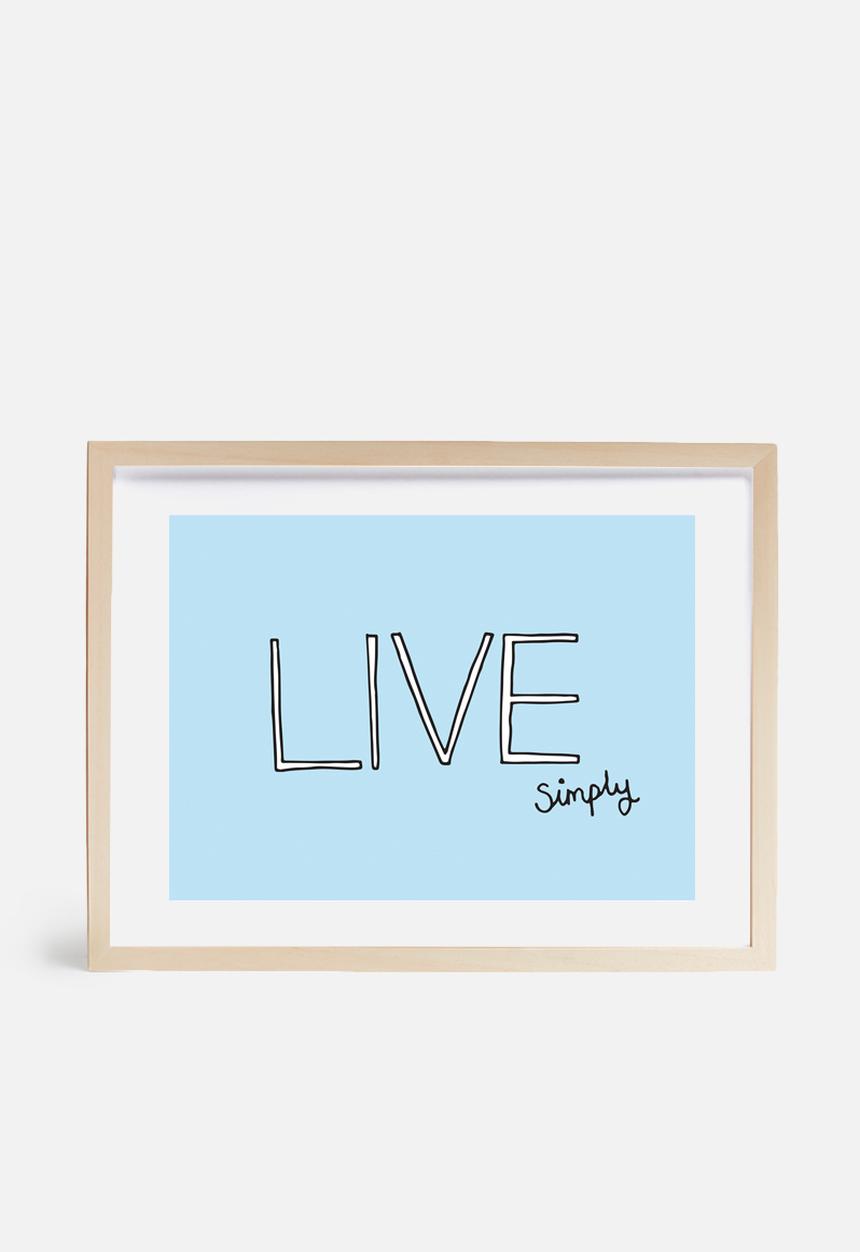 Sundays Creative - Live simply