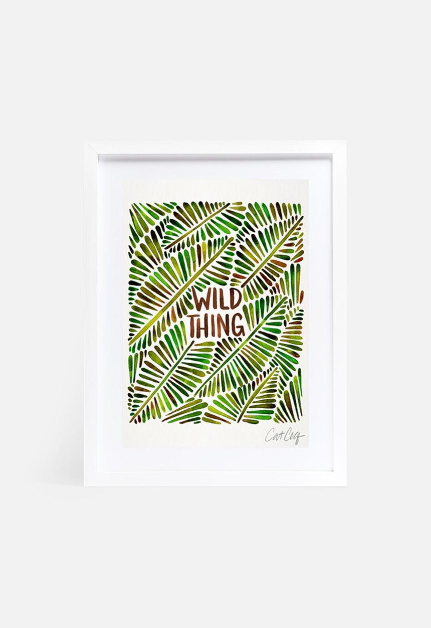 Cat Coquillette - Wild thing