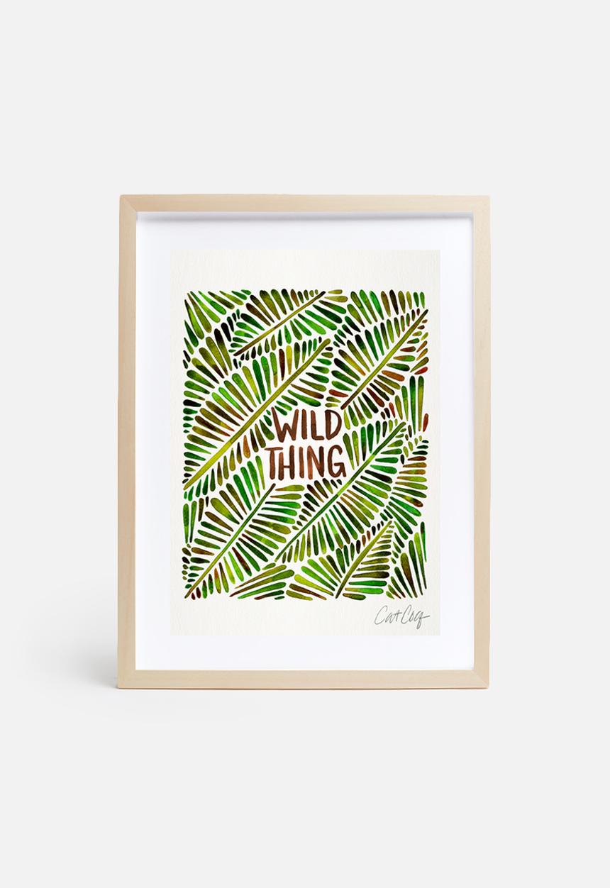 Cat Coquillette - Wild thing