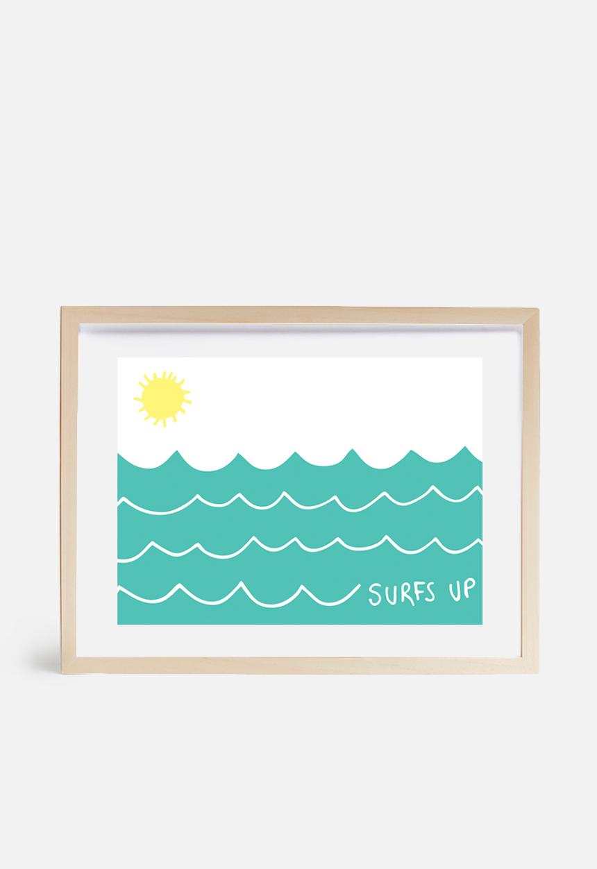 Sundays Creative - Surf's up