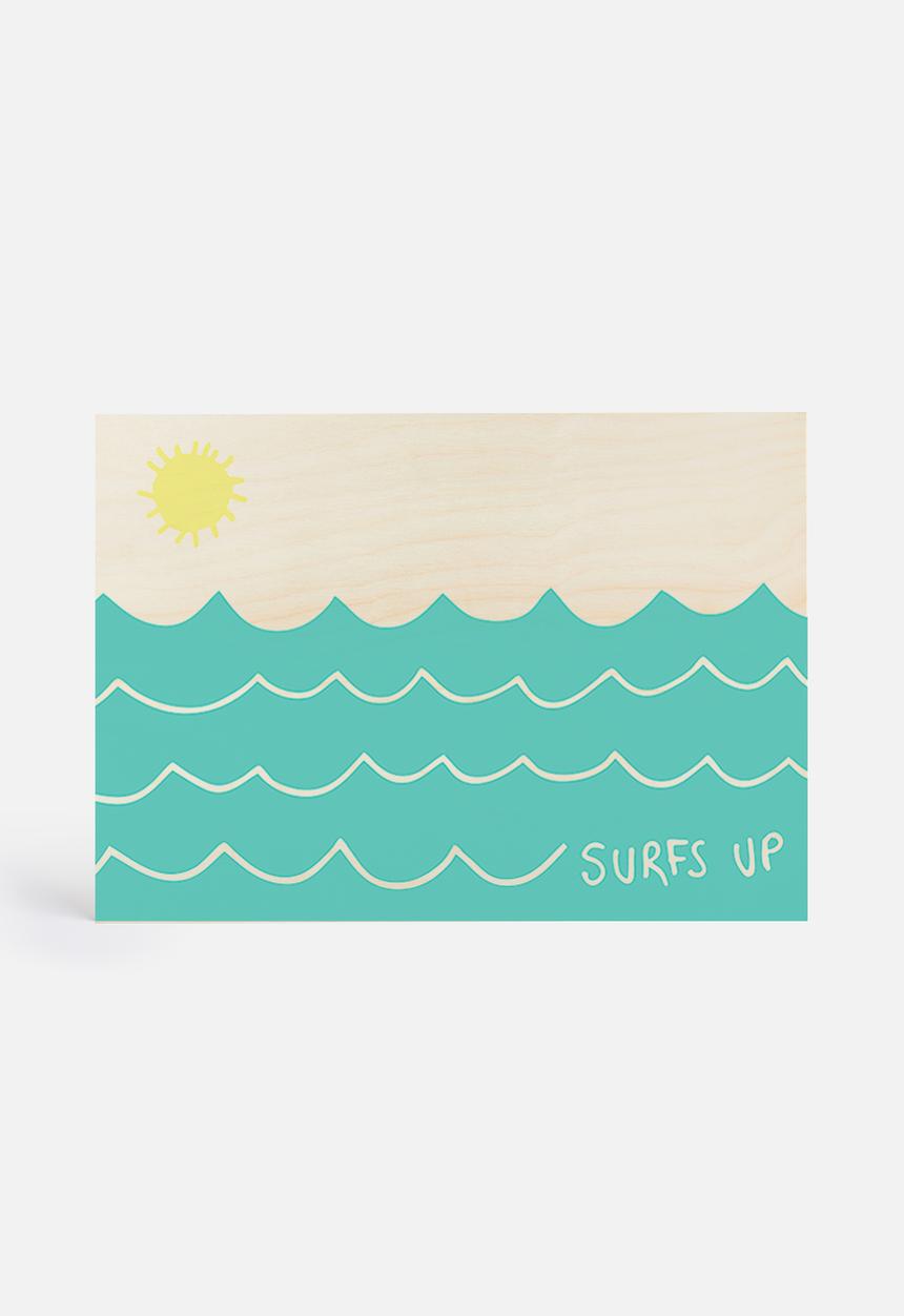 Sundays Creative - Surf's up