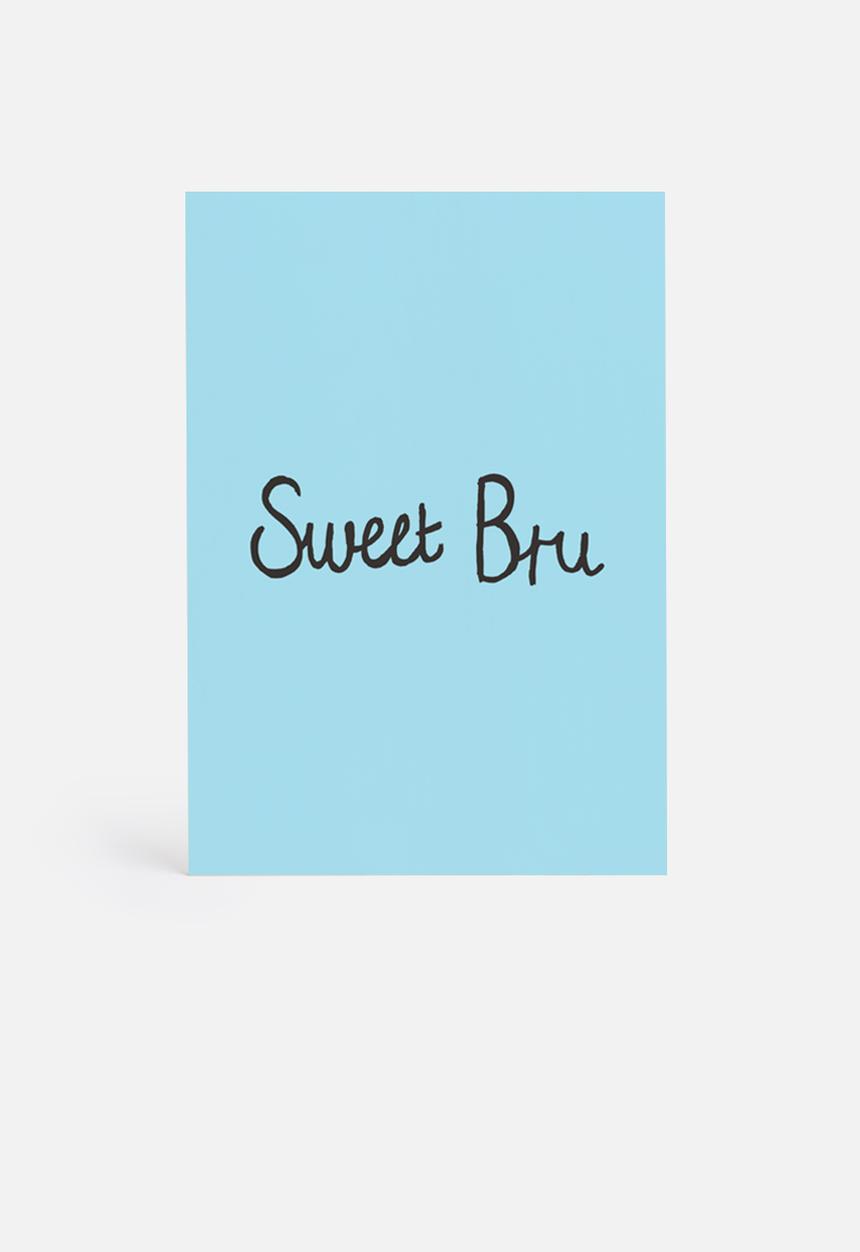 Sundays Creative - Sweet bru