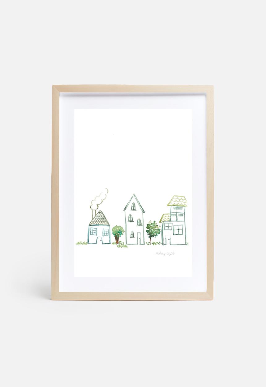 Stohne - Houses