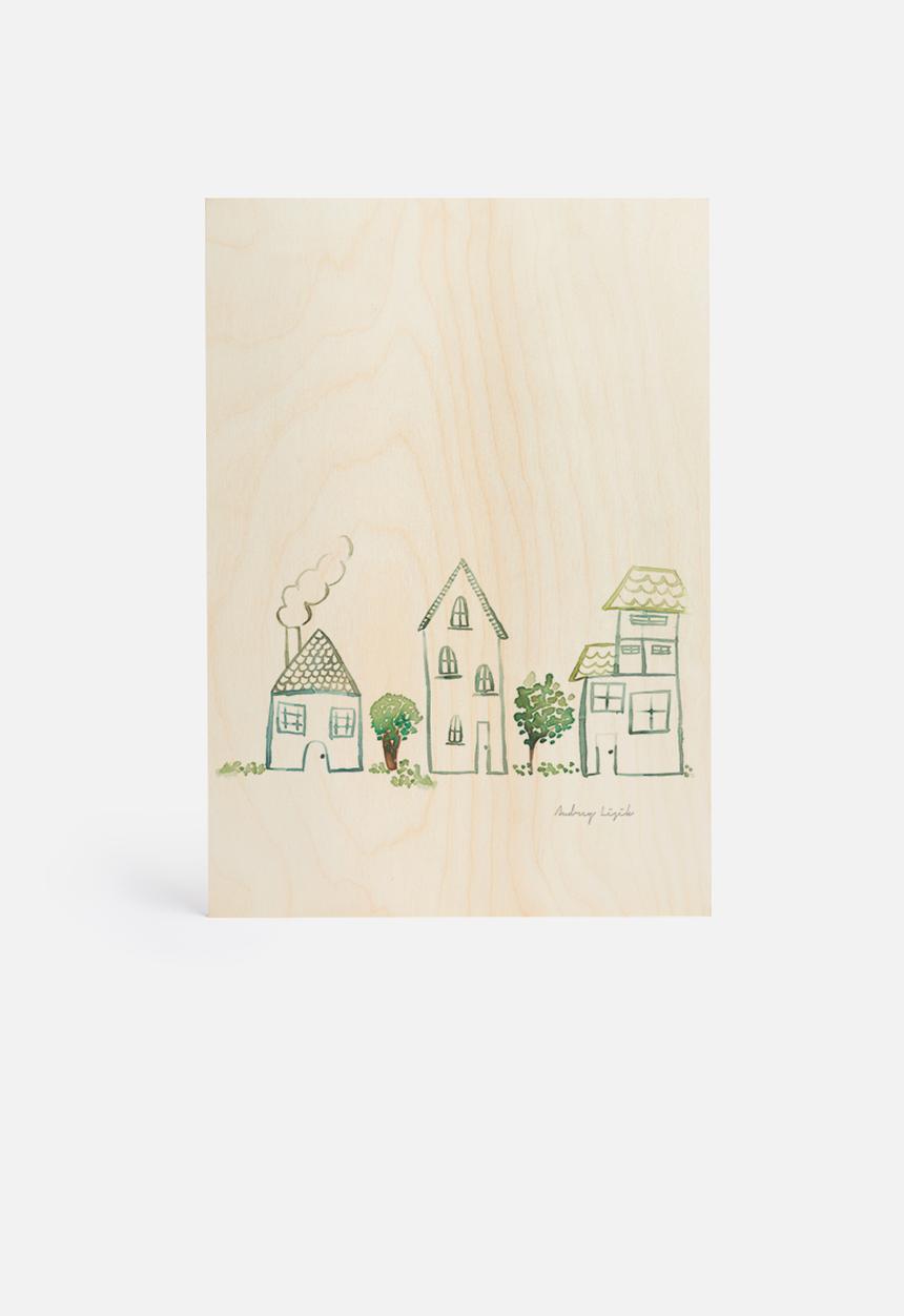 Stohne - Houses