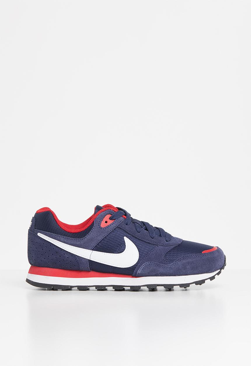 Nike - Nike md runner - midnight navy/white