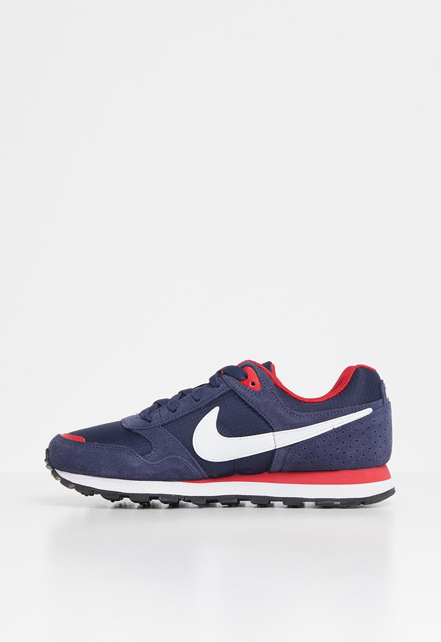 Nike - Nike md runner - midnight navy/white