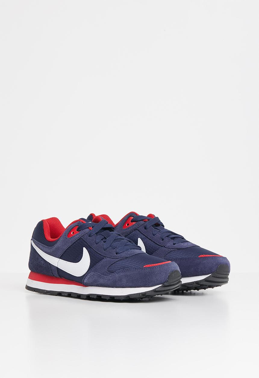 Nike - Nike md runner - midnight navy/white
