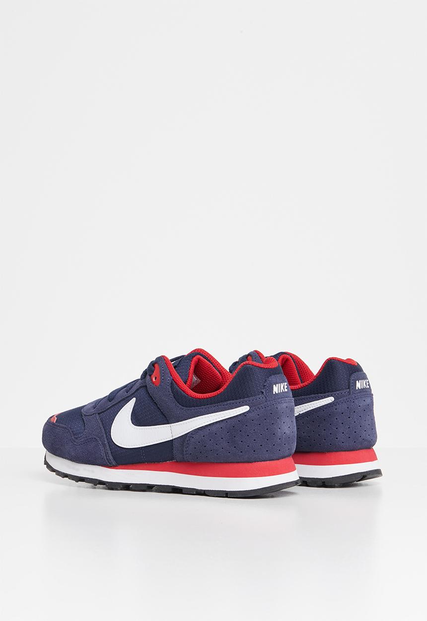 Nike - Nike md runner - midnight navy/white