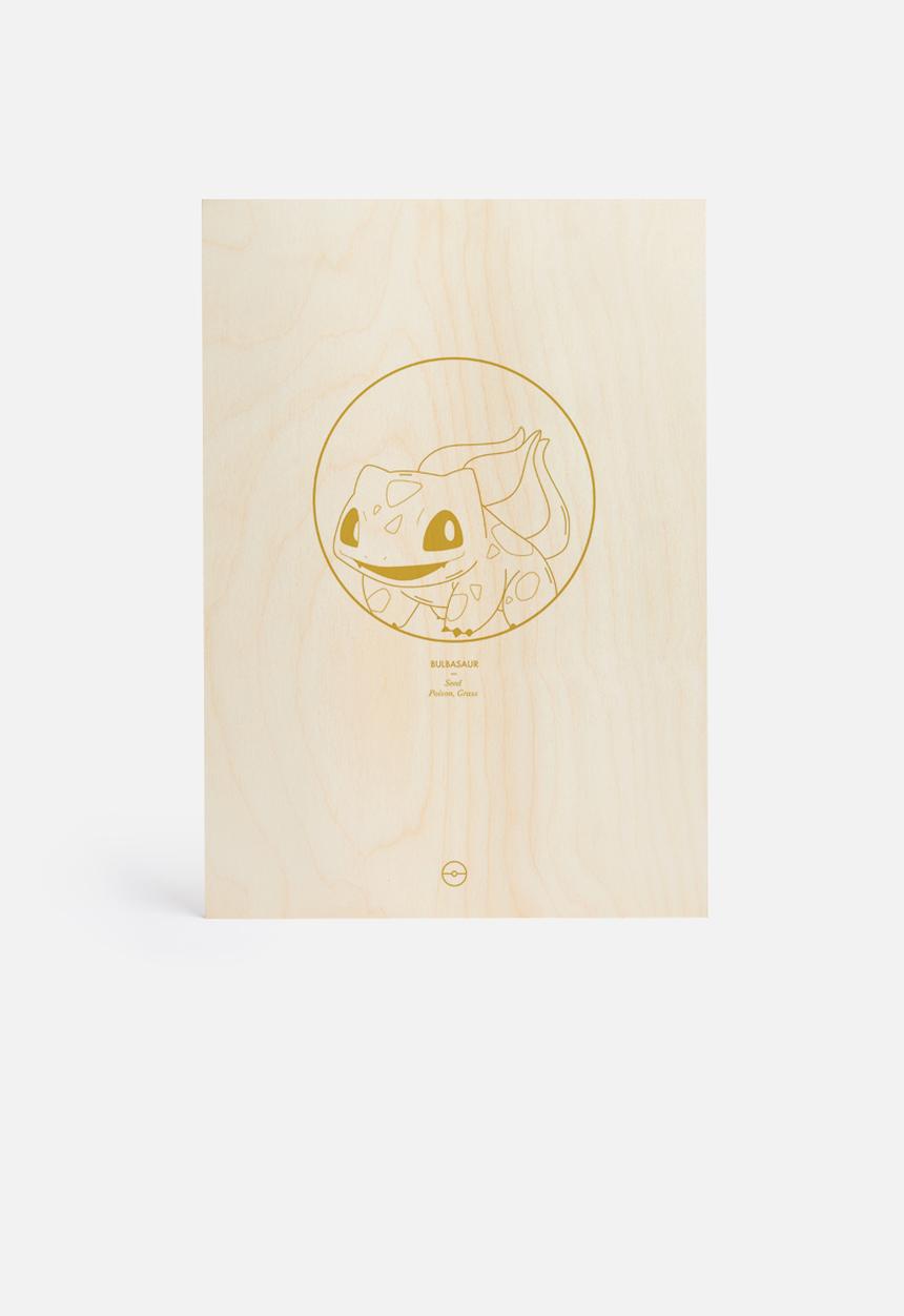 Sekonik - Bulbasaur