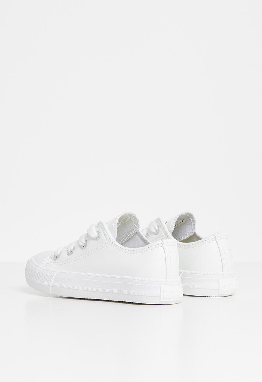 SOVIET - K viper pu - white mono