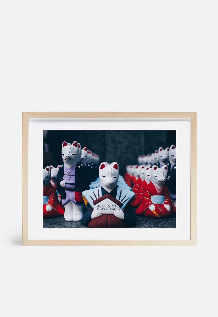 Dale Anne Scogings - Kitsune