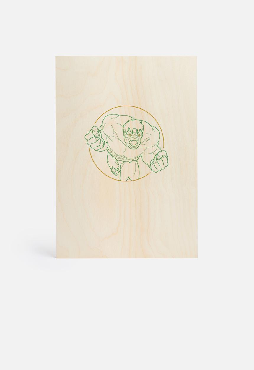 Sekonik - Hulk - Marvel