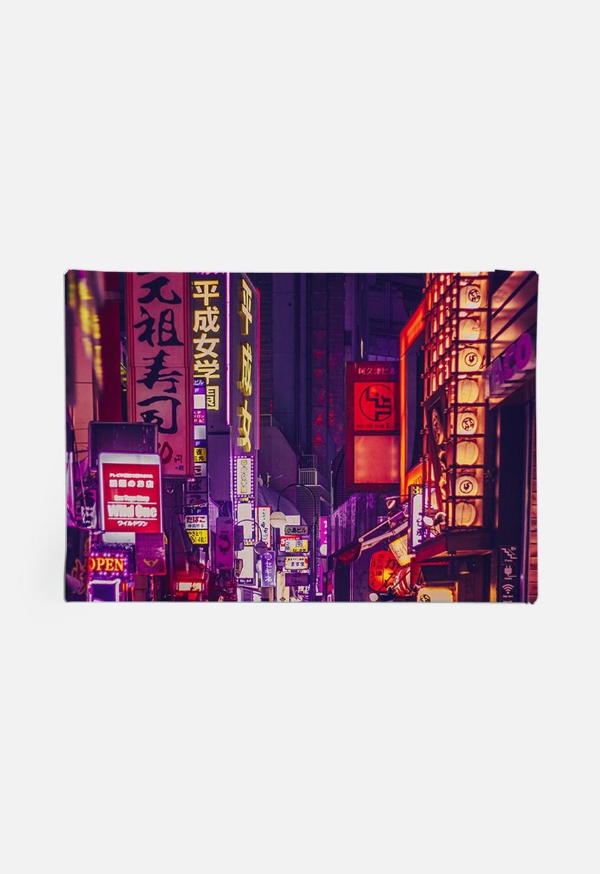 Dale Anne Scogings - Neon city