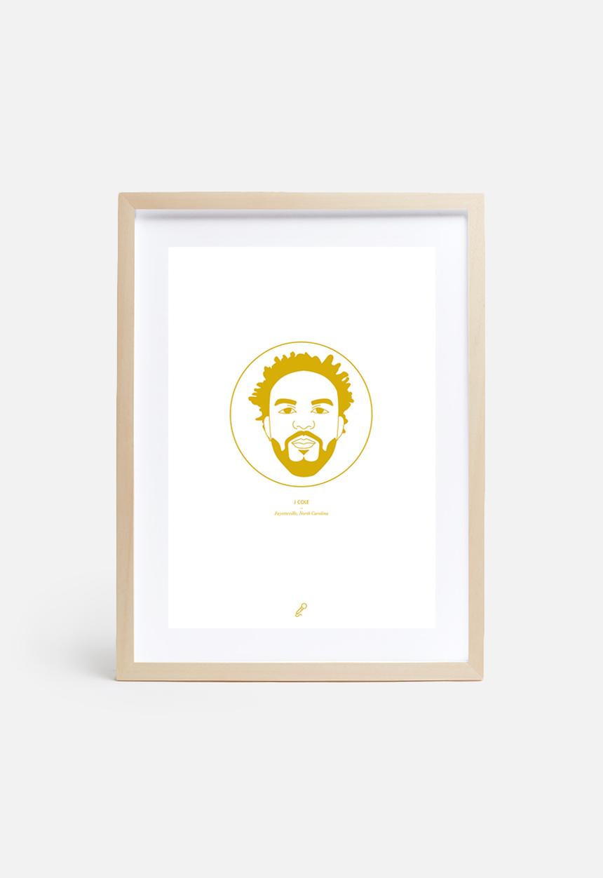Sekonik - J Cole