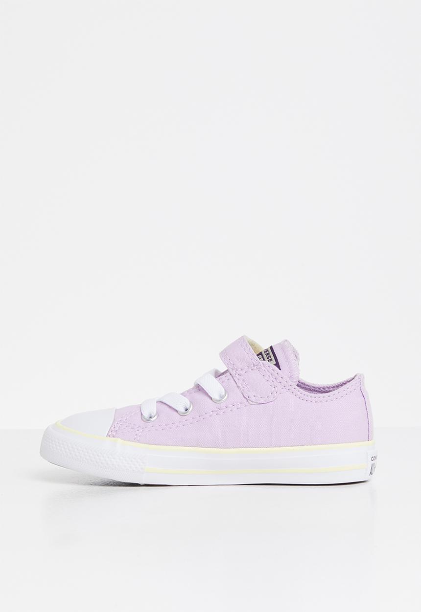 Converse - Ctas unicons i ox  - lilac mist/bright violet