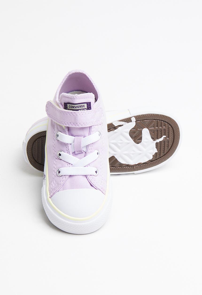 Converse - Ctas unicons i ox  - lilac mist/bright violet